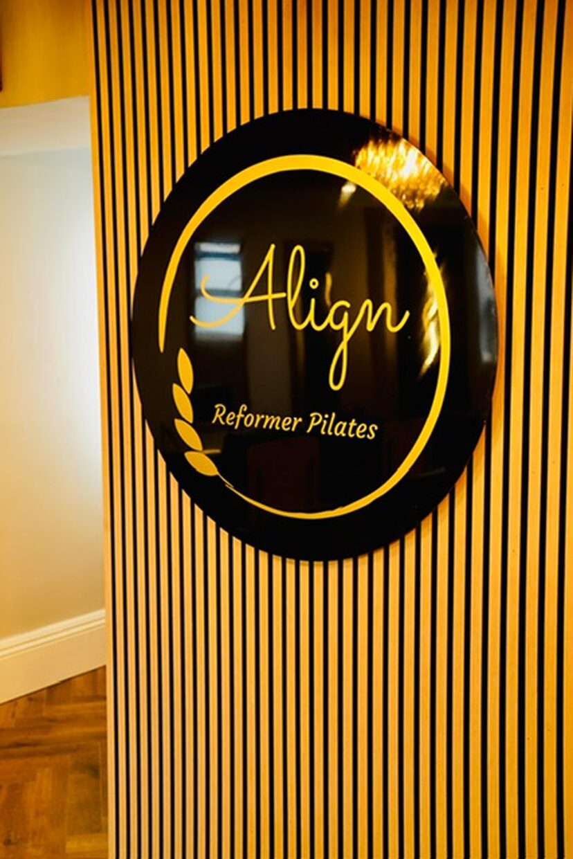 Align Reformer Pilates
