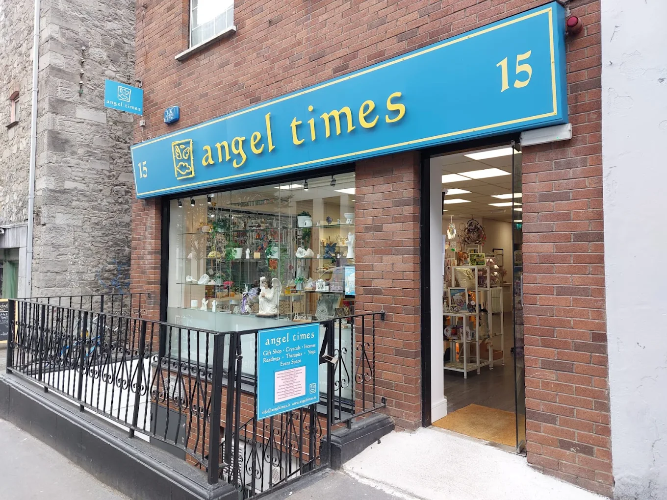 Angel Times Wellness Centre