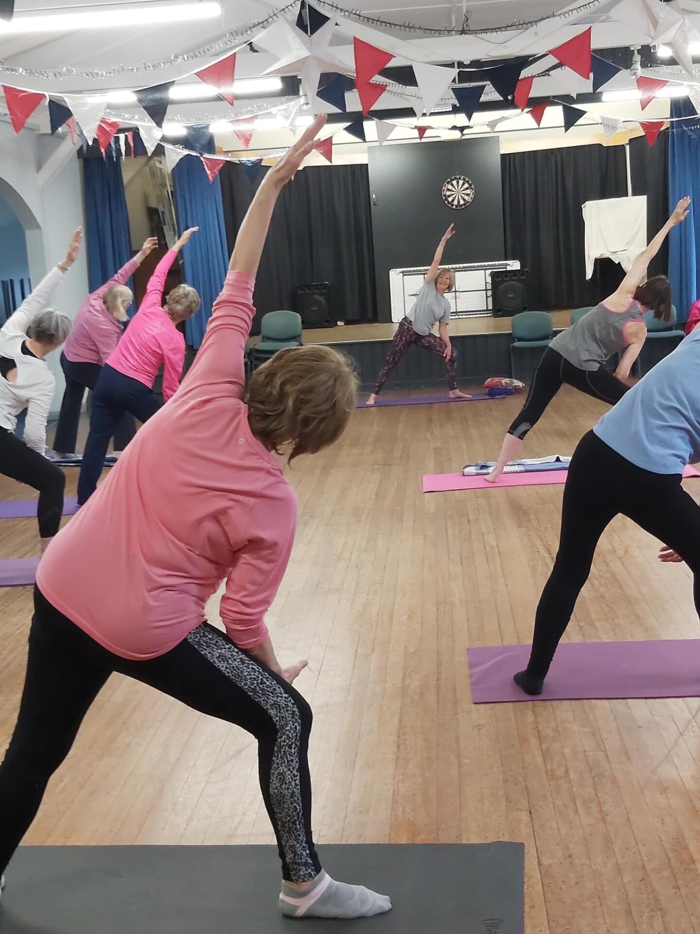 Ashbourne Yoga & Pregnancy Yoga