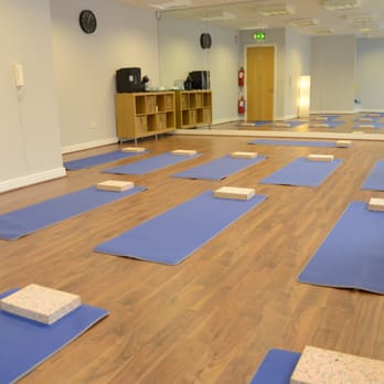 Barefoot Yoga Studio