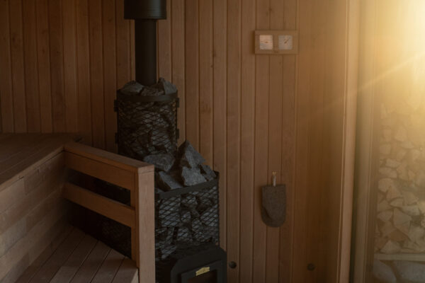 Big Dipper Sauna