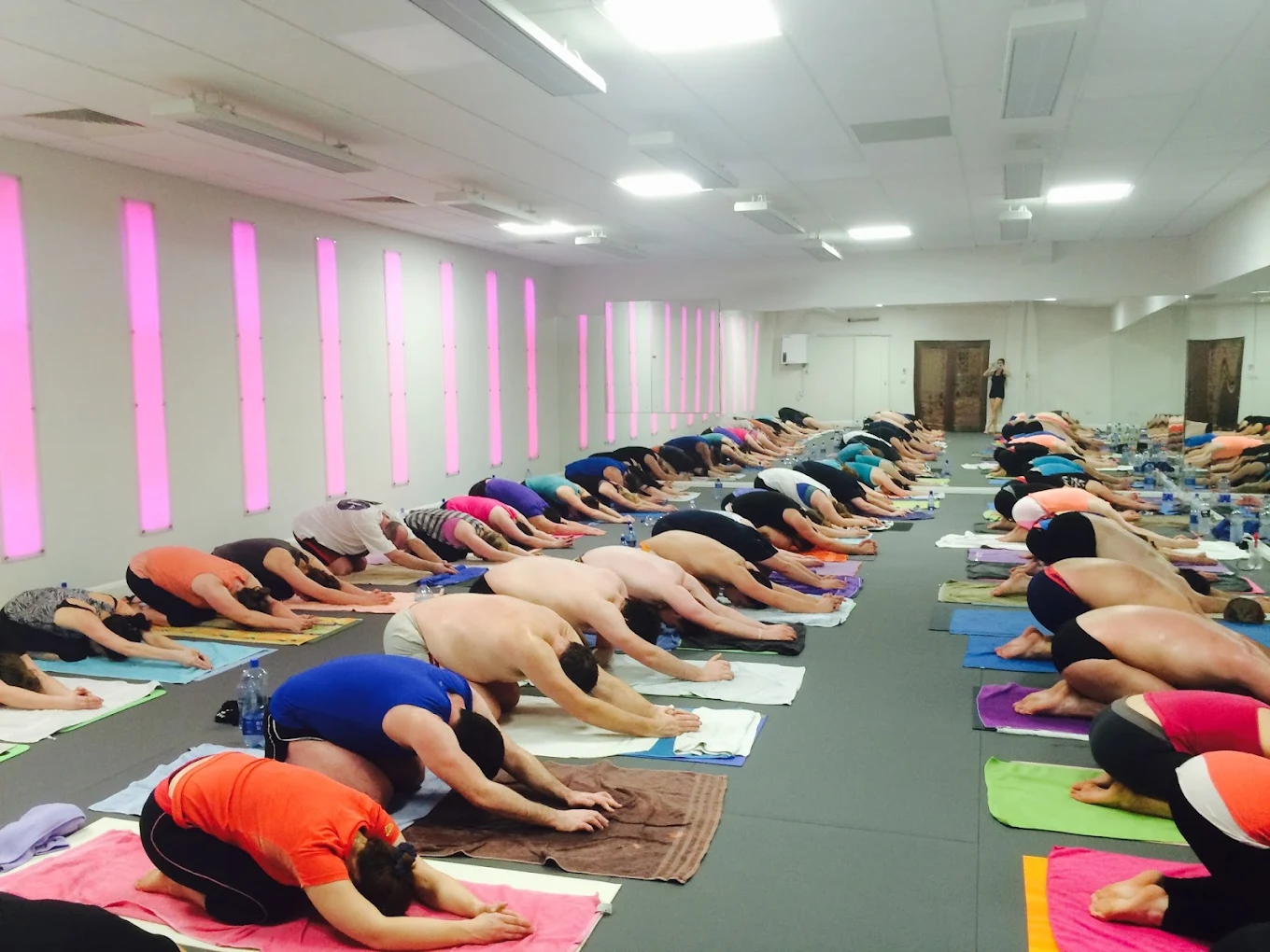 Bikram HOT YOGA Galway