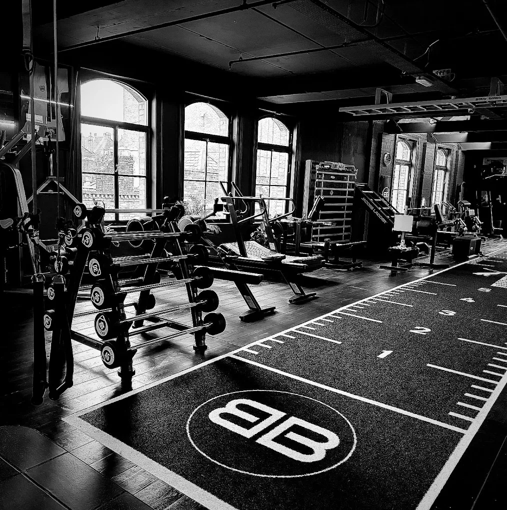 BodyByrne Training