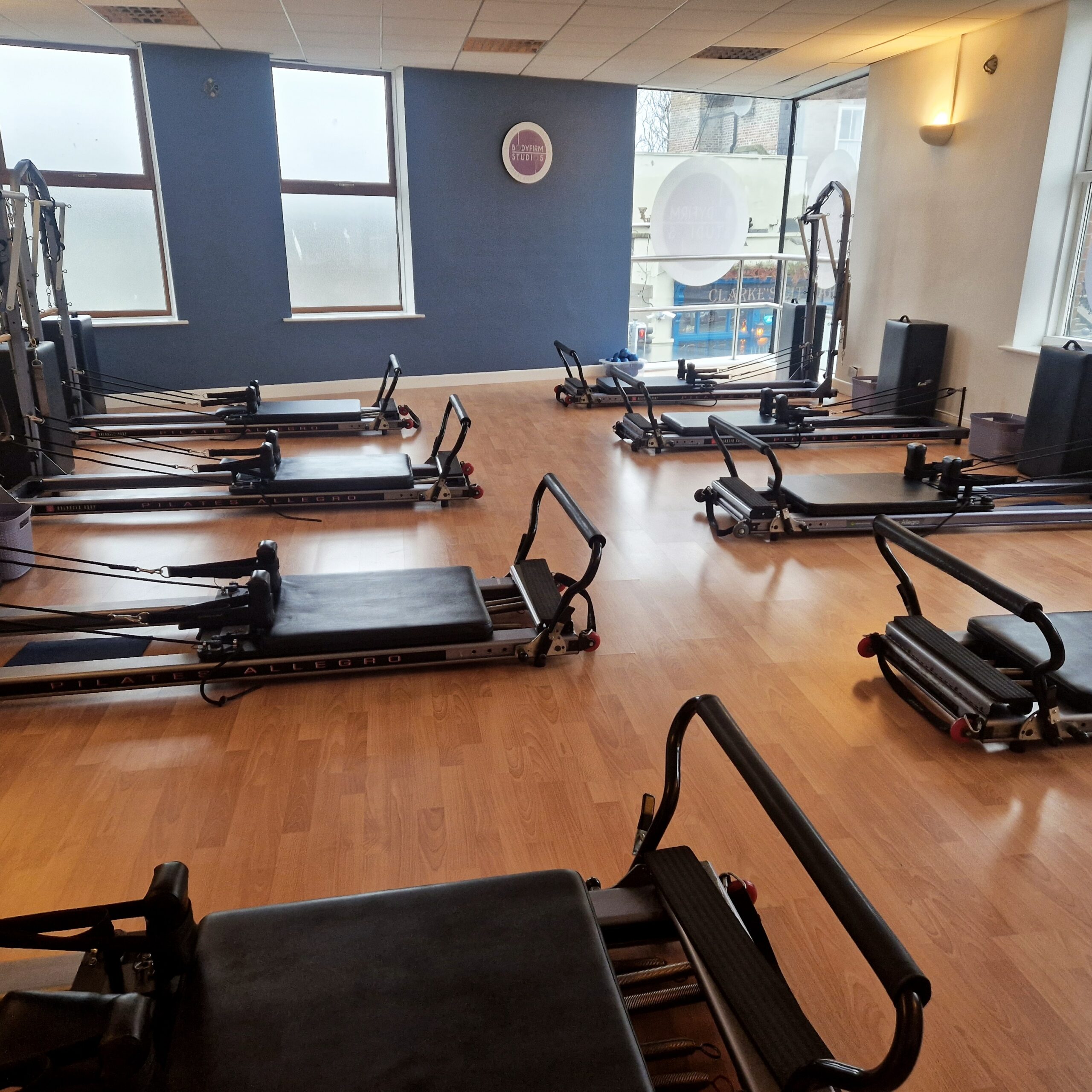 Bodyfirm Pilates