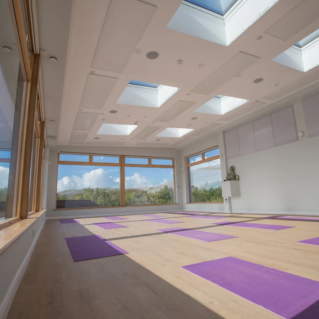 Burren Yoga Retreat
