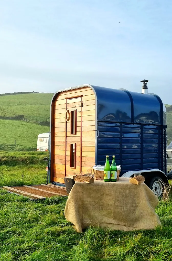 Cedar & Steam Sauna