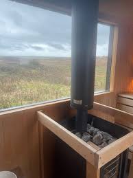 Driftwood Sauna