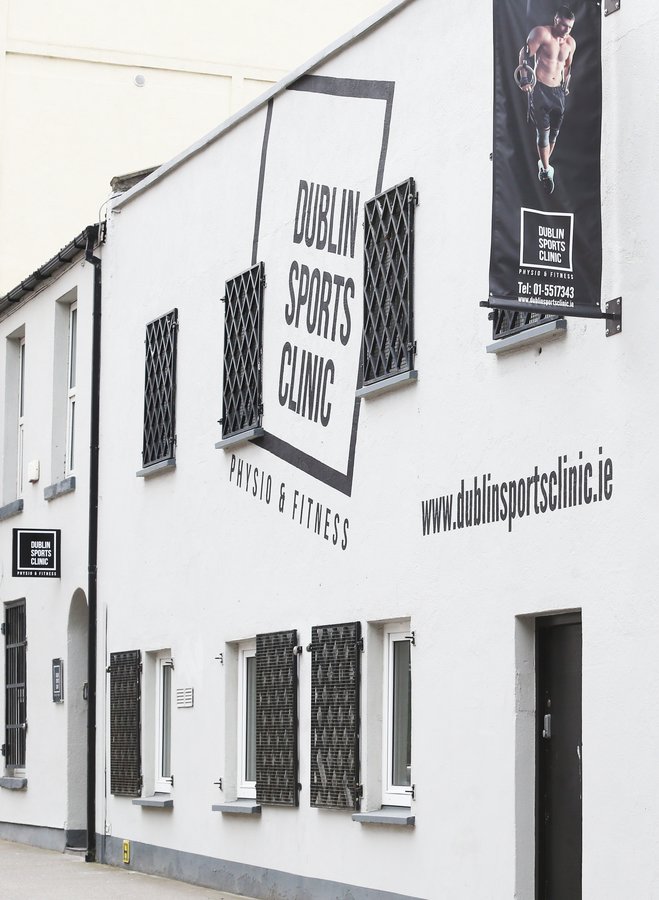 Dublin Sports Clinic