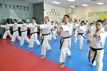 Dungarvan Karate Club