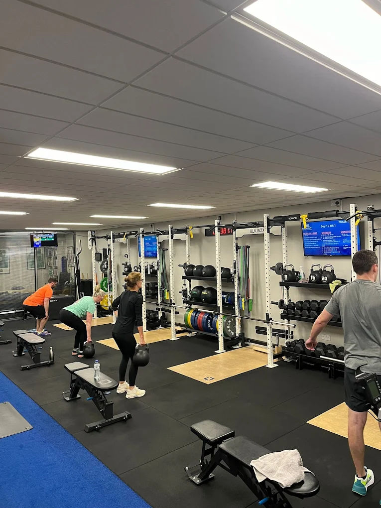 Element Health Fitness Performance