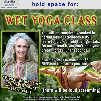 Elements Yoga