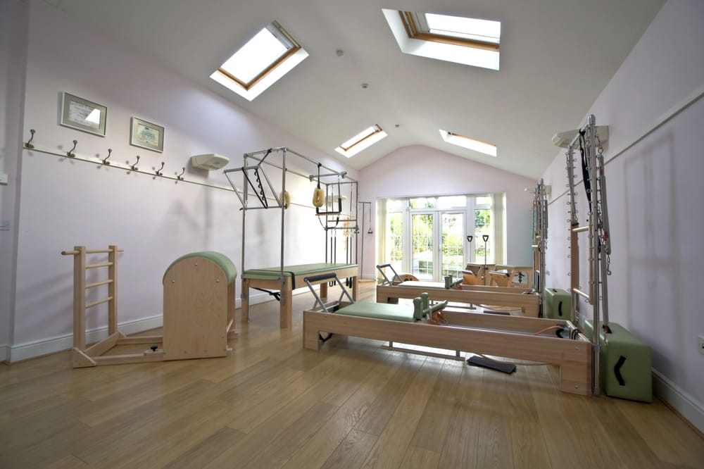 Enlightened Pilates
