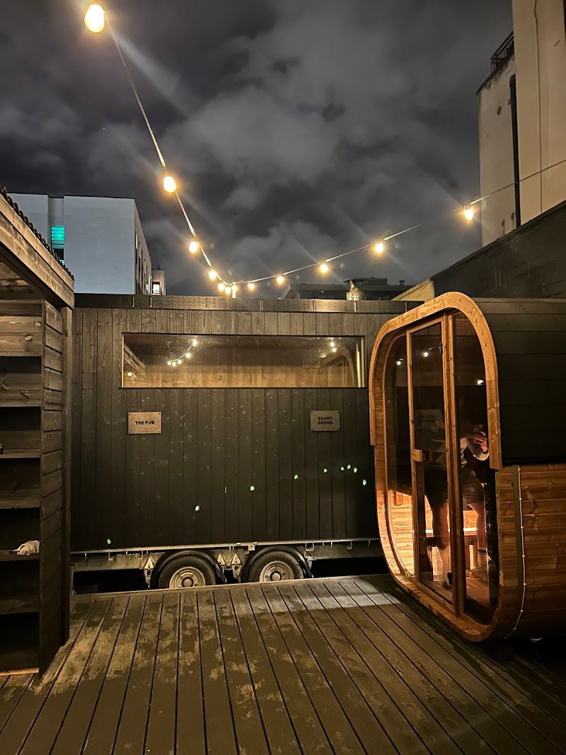 Fad Saoil Saunas Rathmines