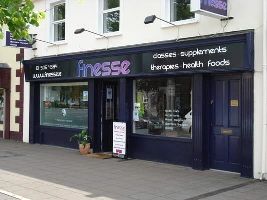 Finesse Fitness
