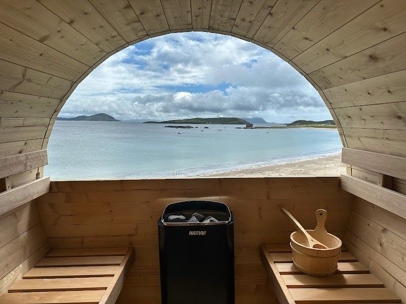 Fire And Ice Sauna