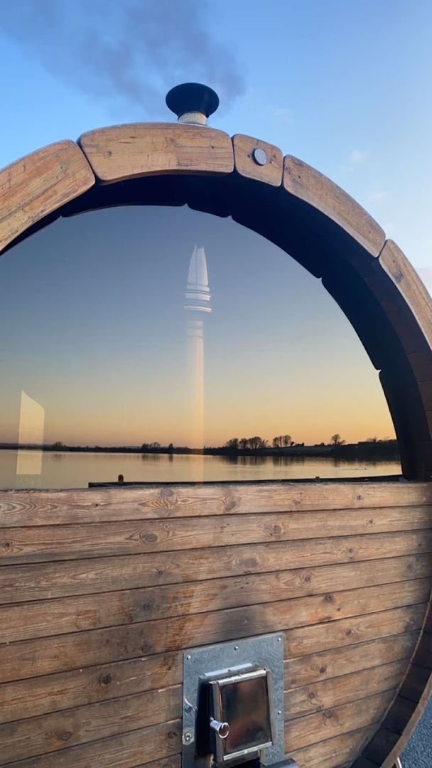 Folláine Sauna