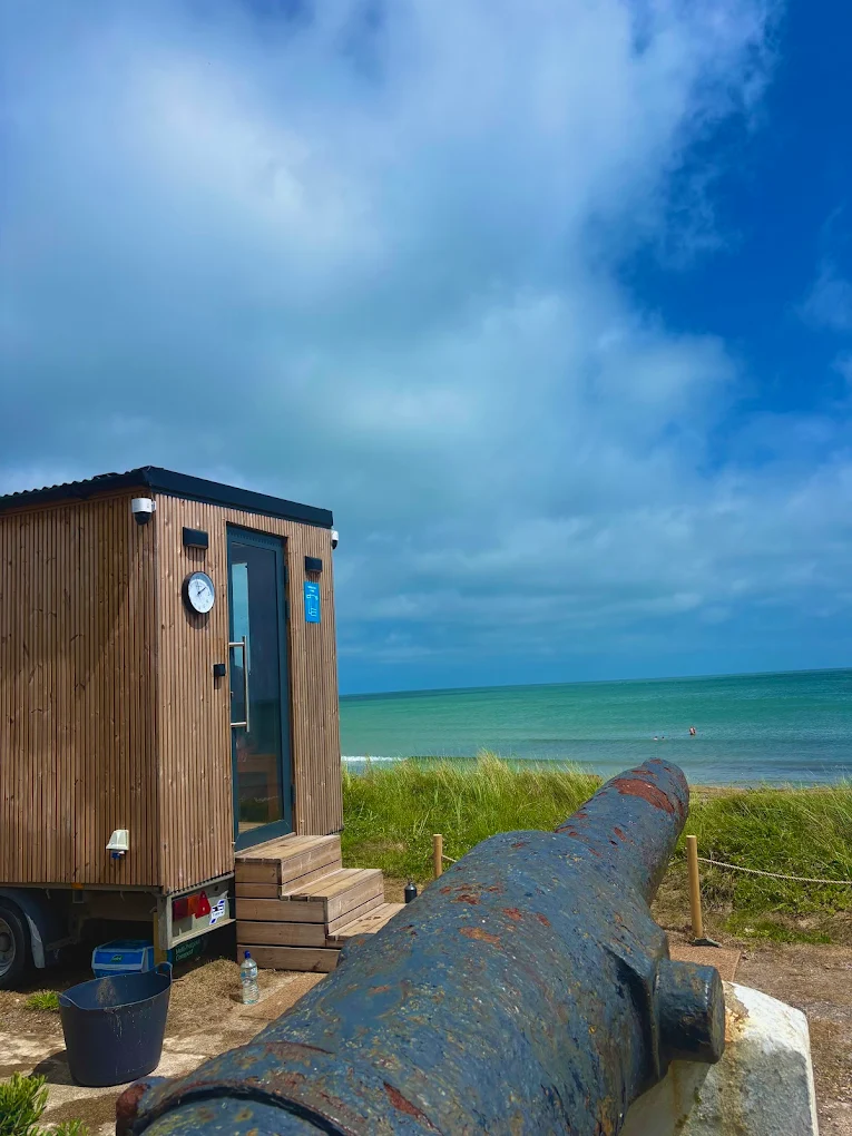 Helios Sauna Rosslare