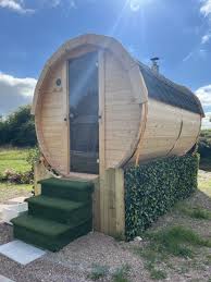 Hidden Sauna Bridgefield