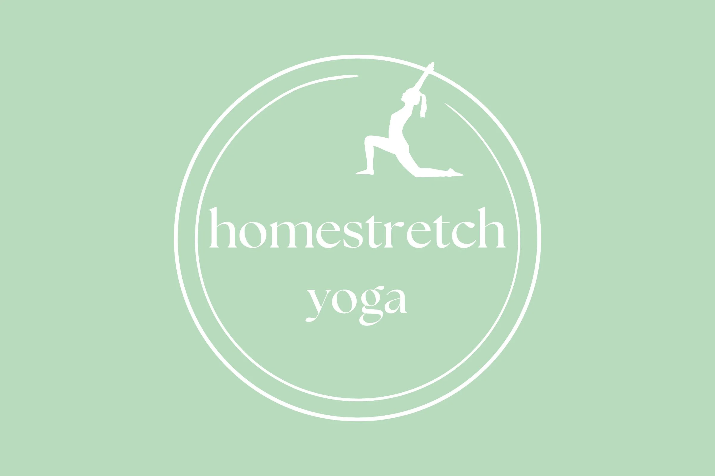 Homestretch Yoga