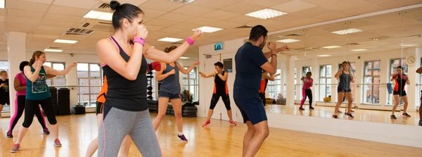 Icon Health Club