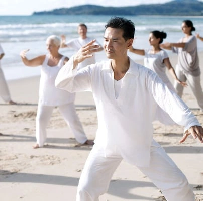 Infinite Tai Chi Teacher Training