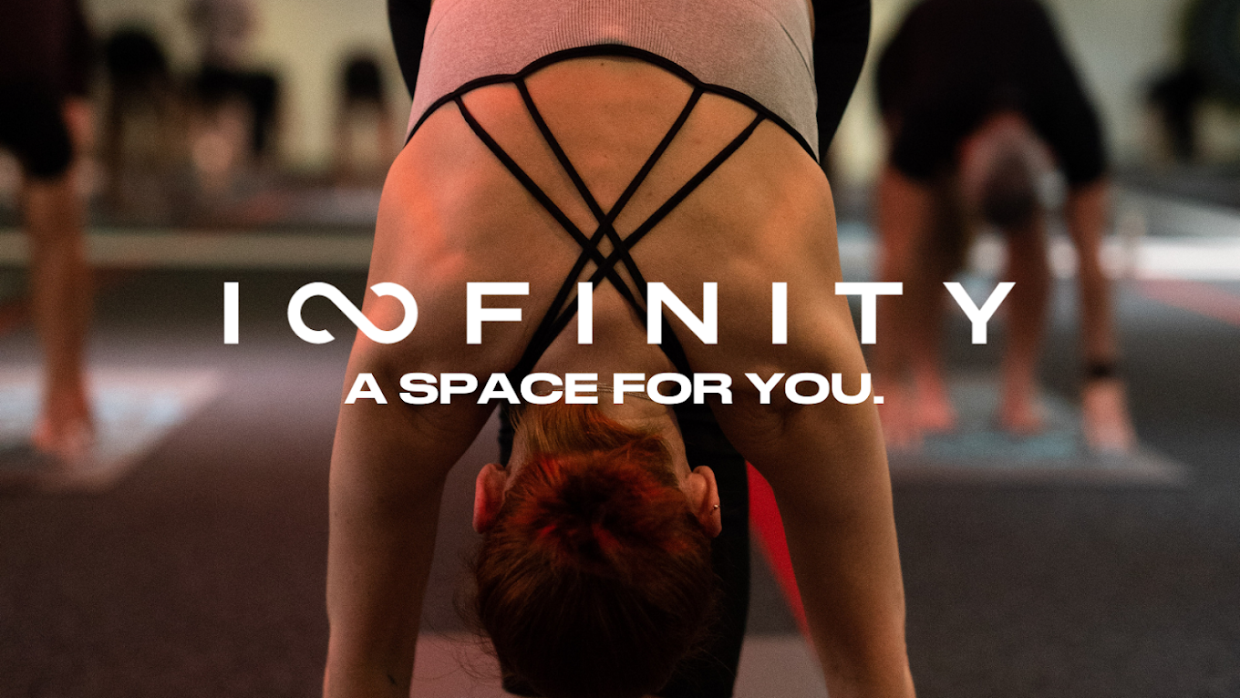 INFINITY Hot Yoga