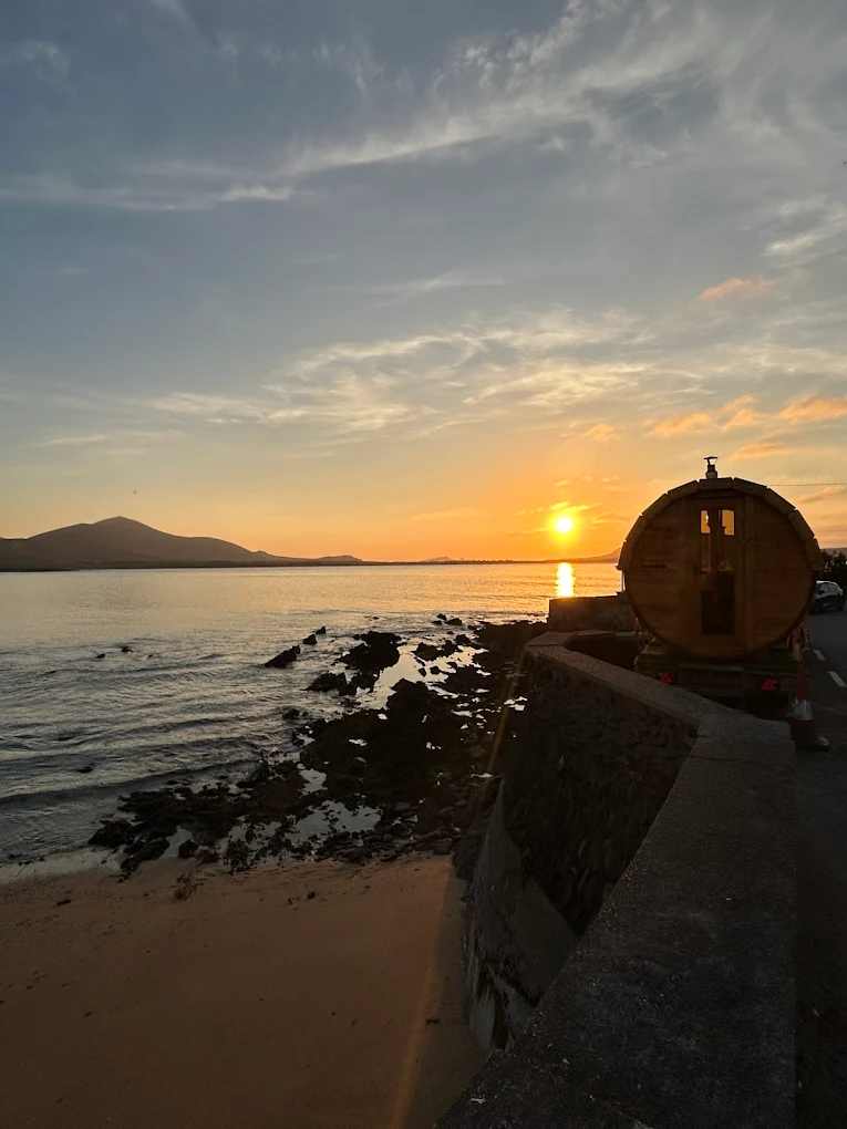 Infinity Sauna Dingle