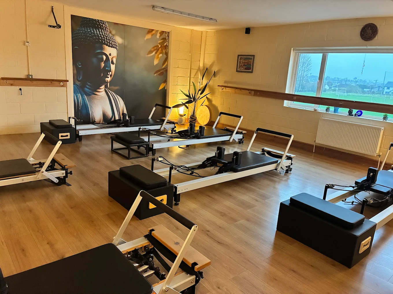Inspire - Yoga | Pilates | Wellness