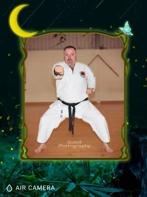 Irish Shotokan Karate Academy