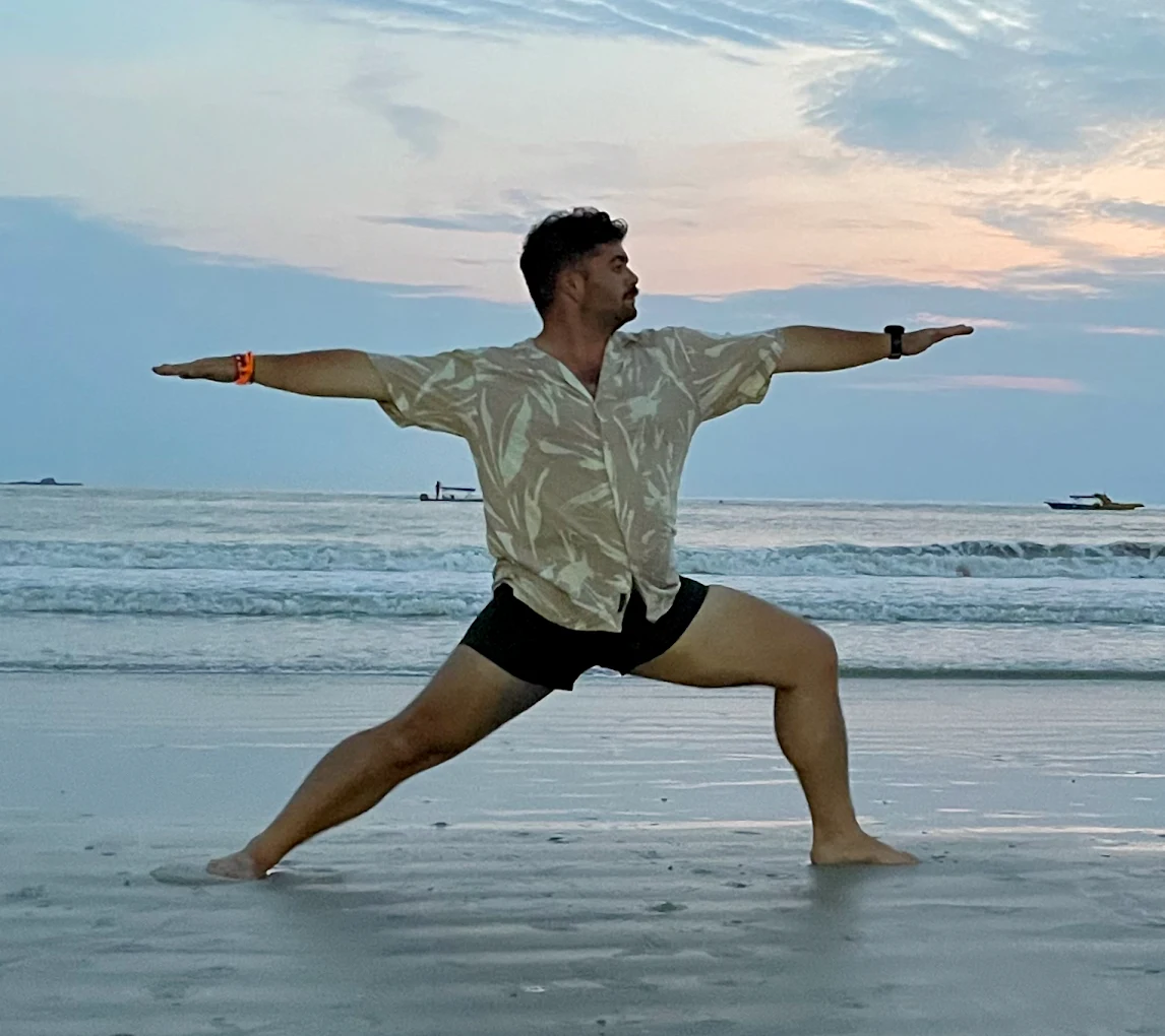 James Yoga Flow