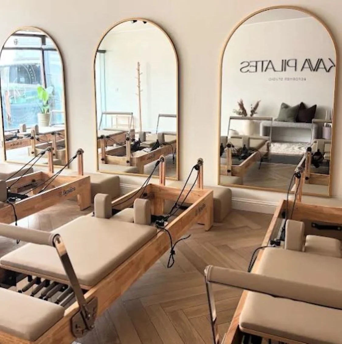 KAVA Pilates Reformer Studio