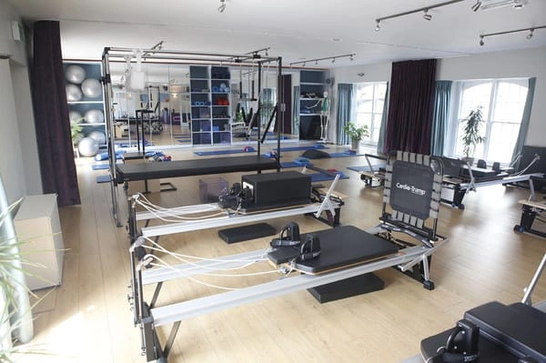 Live & Breathe Pilates