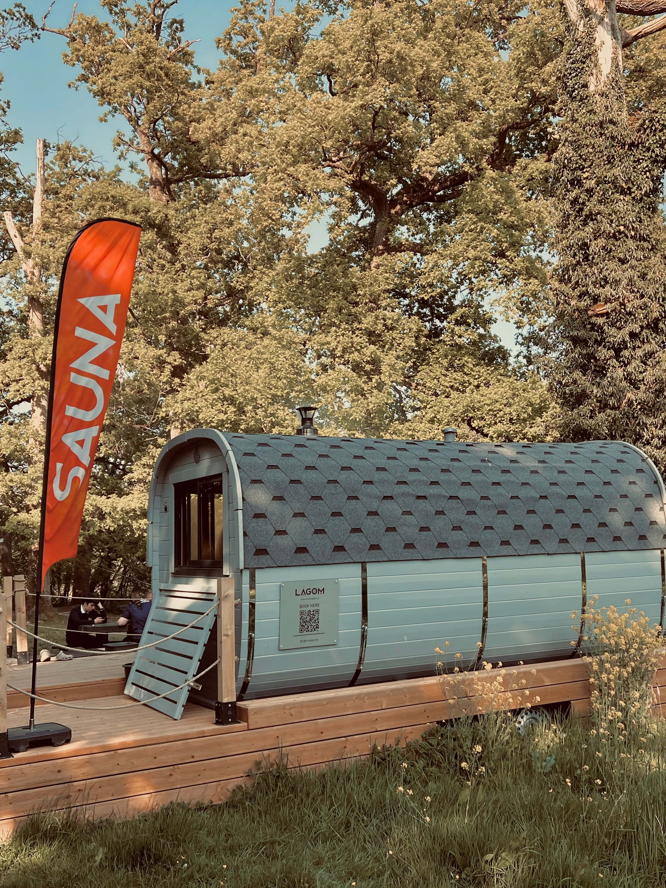 Live Lagom Sauna Cootehill