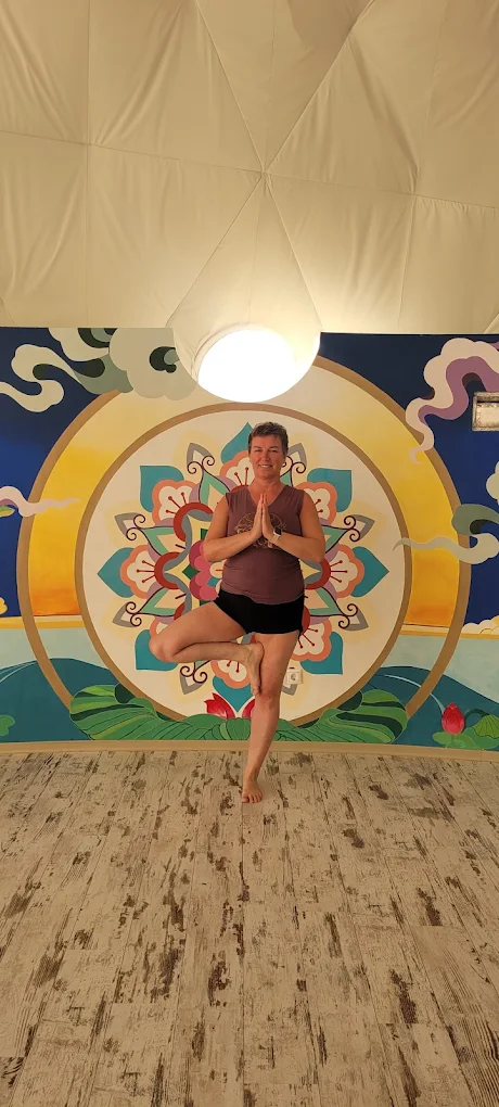 Love the place Your in Yoga