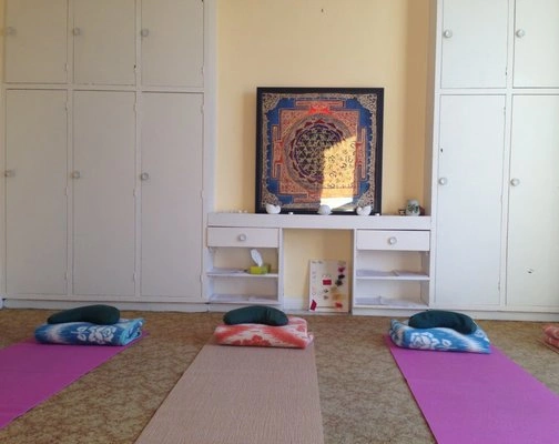 Nannerl Healing Yoga