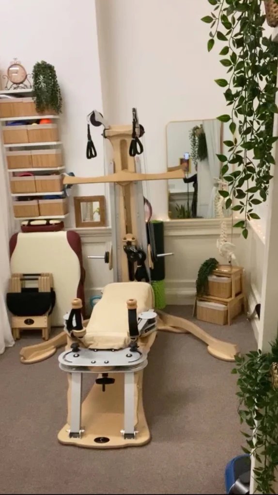 Natural Motion Room