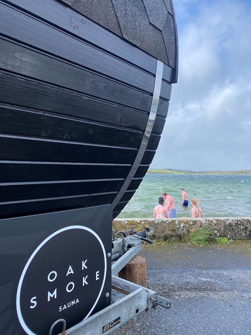 Oak Smoke Sauna