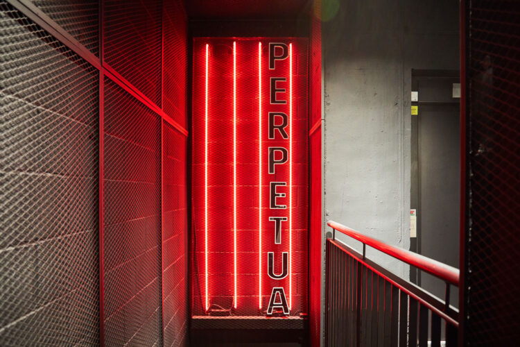 Perpetua Lennox Street