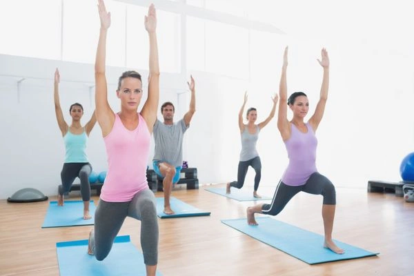 Pilates with Kate