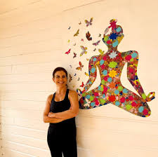Pure yoga with Fiona