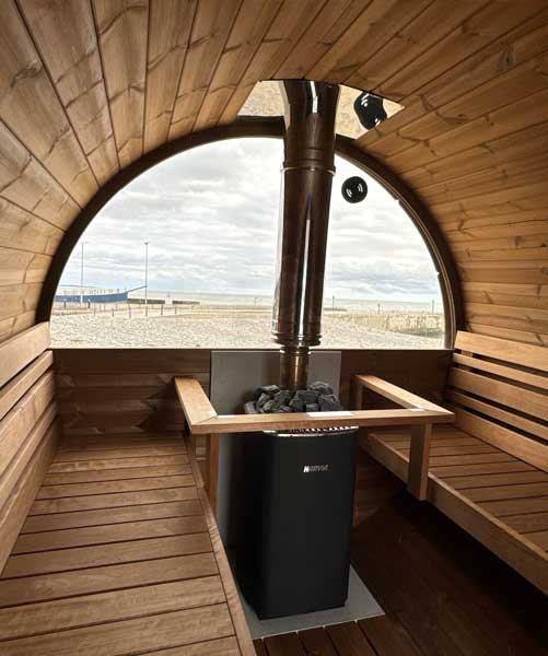 Realt Na Mara Saunas