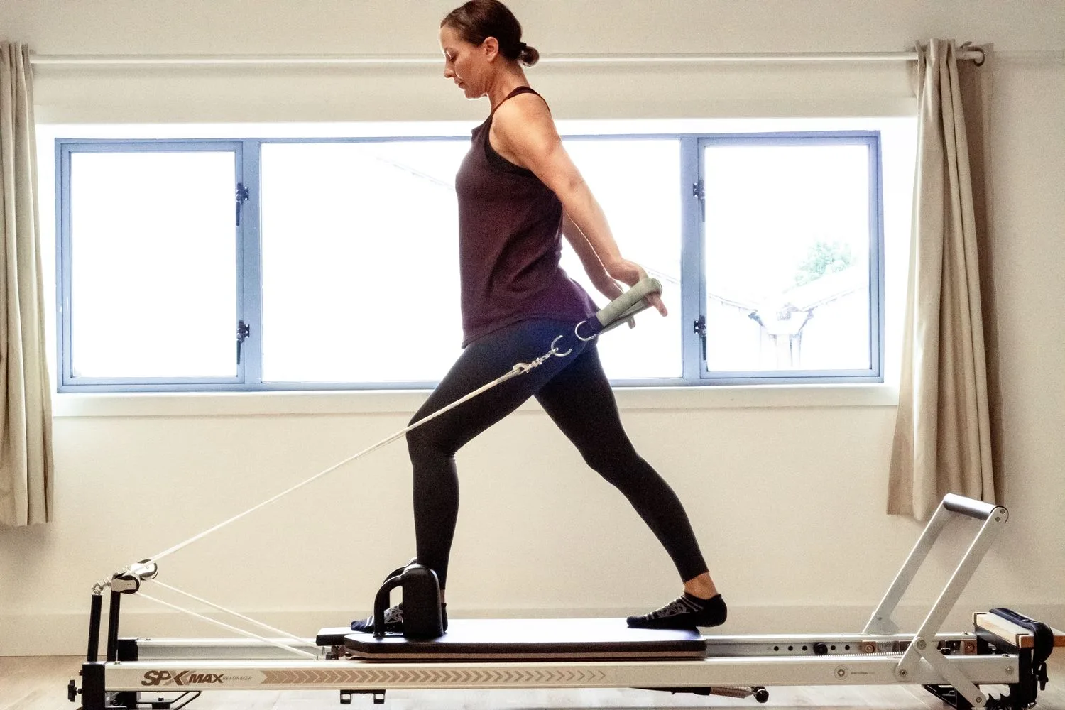 Reform Pilates @The Marina