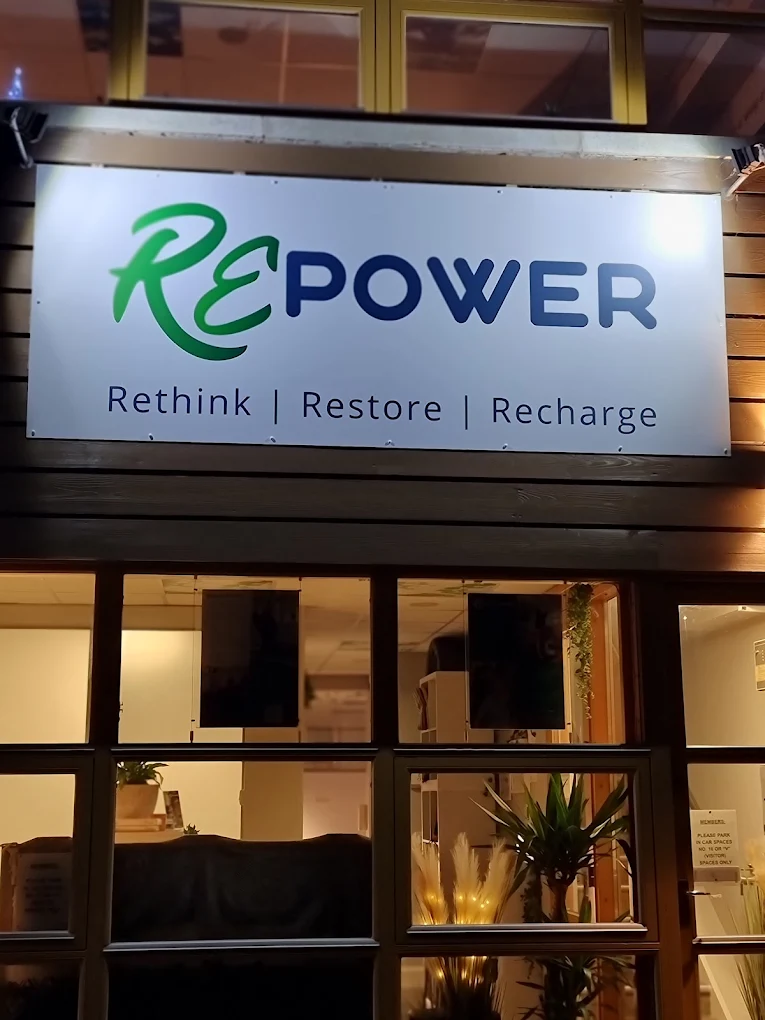 Repower