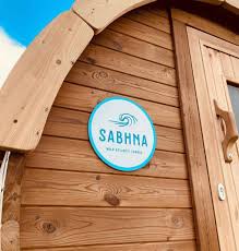 Sabhna Saunas Keel Beach