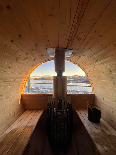 Salt and Ember Sauna
