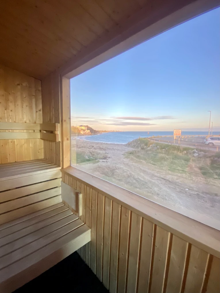 Saltee Sauna