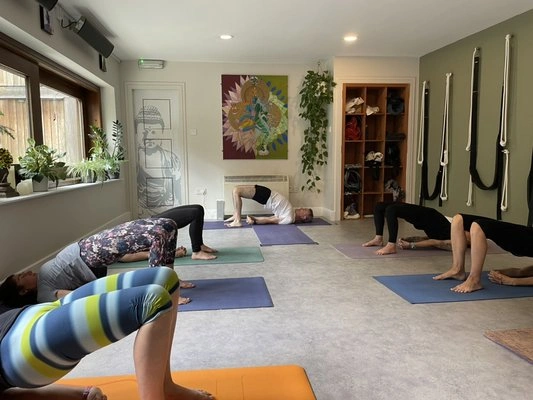 Temple Bar Yoga