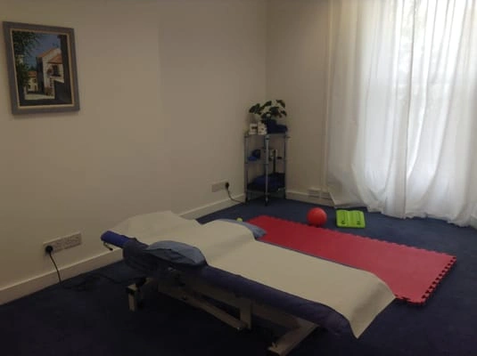 Sampson Physiotherapy Dun Laoghaire