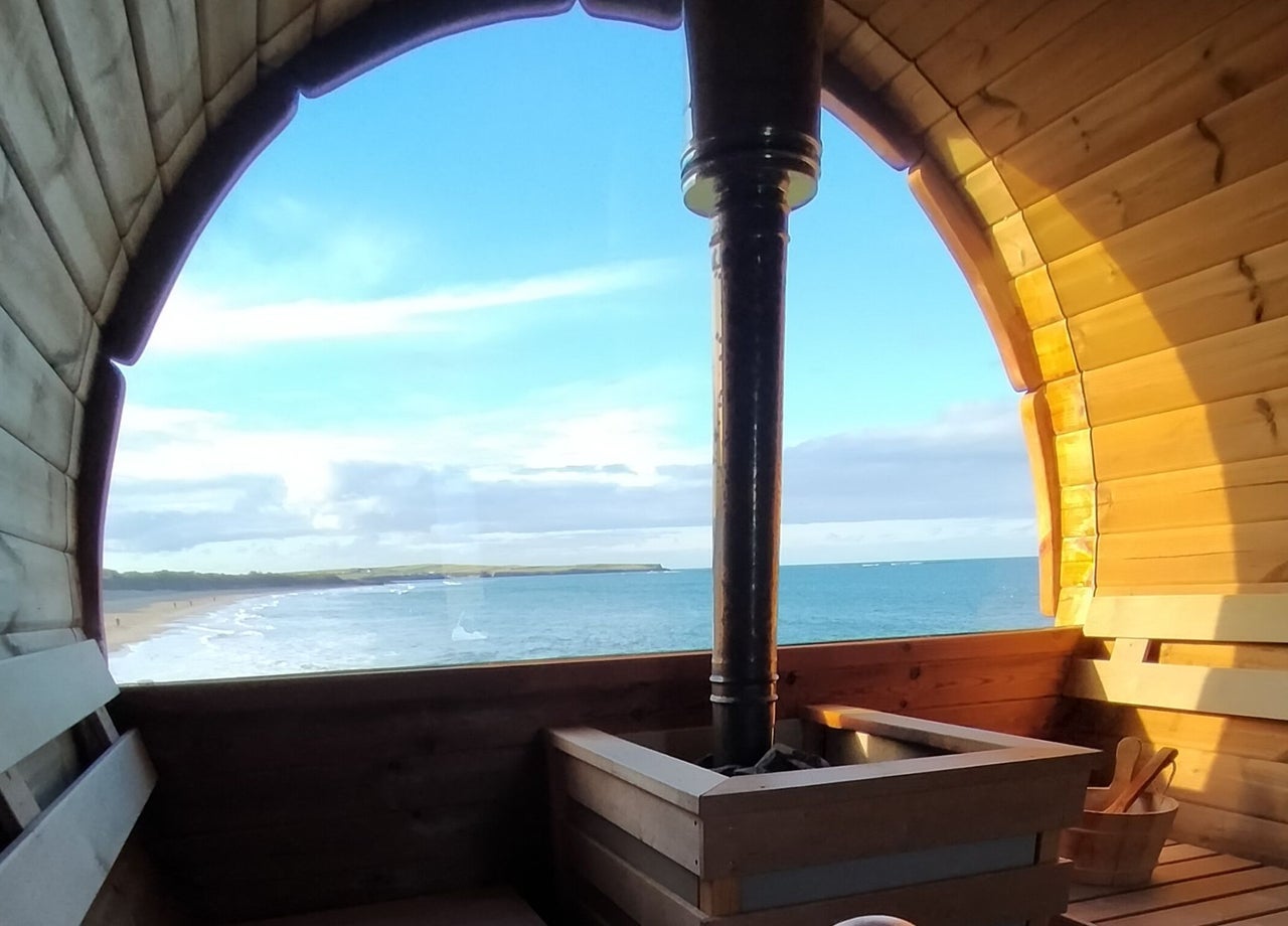 Sauna Sásta