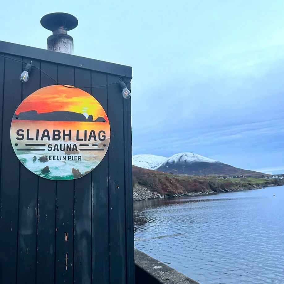 Sliabh Liag Sauna